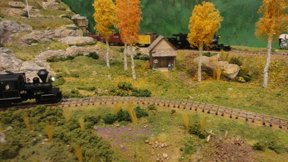 Memphis Railroad & Trolley Museum