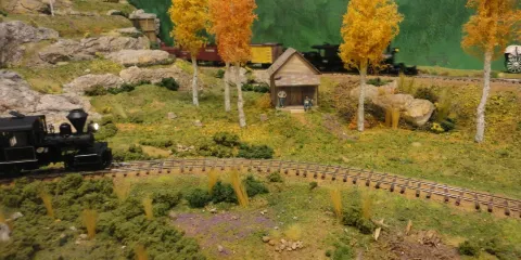 Railroad & Trolley Museum