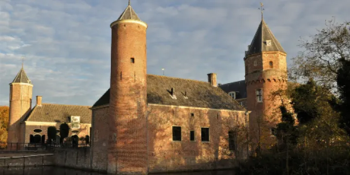 Nature Reserve de Manteling