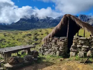 Parc National de l'Andringitra