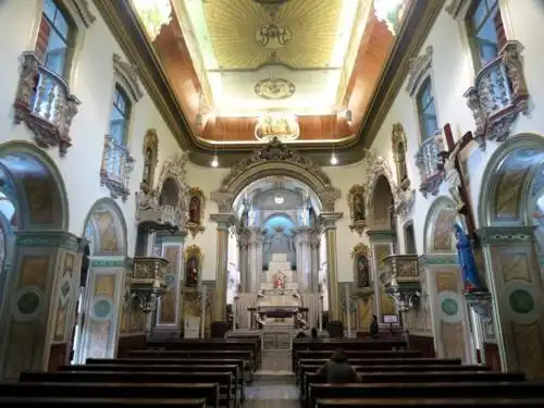 Hotel dekat Matriz Basilica Nossa Senhora Aparecida