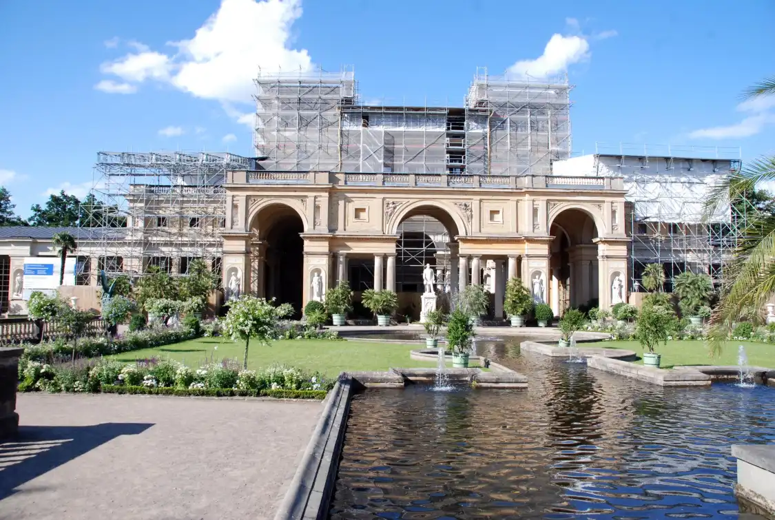 Hotels near Orangerie im Park Sanssouci