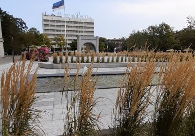 Monument to Declaring the Independence of the Republic of Estonia