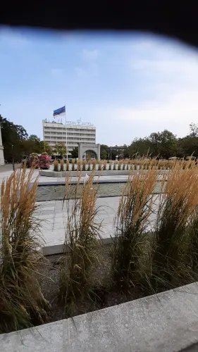 Monument to Declaring the Independence of the Republic of Estonia