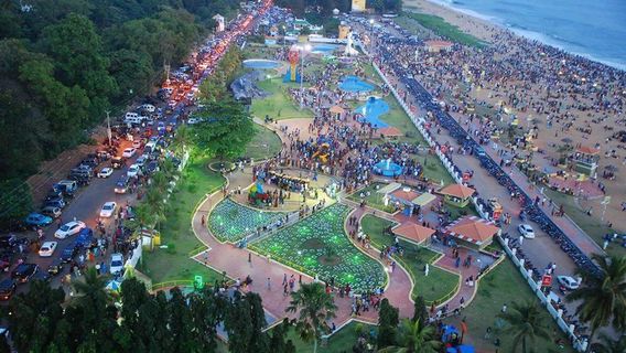 Kollam Beach