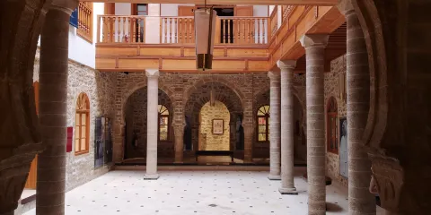 Simon Attias Synagogue