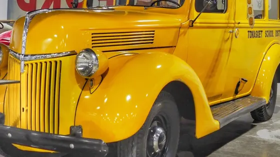 Early Ford V-8 Foundation & Museum