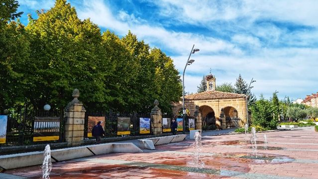 Parque-Alameda de Cervantes