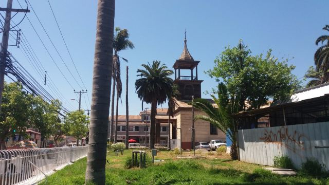Iglesia San Juan de Dios