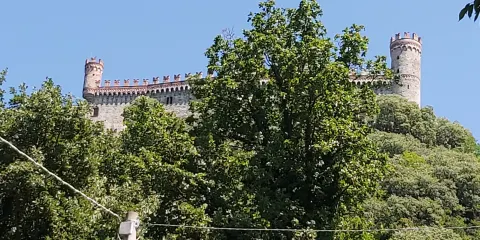 Castello di Montalto Dora