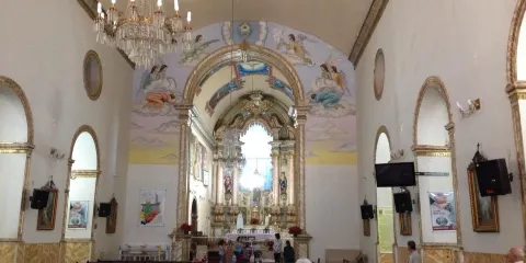 Igreja Matriz Sao Joao Batista