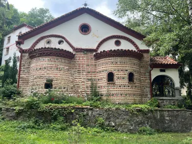 Dragalevski Monastery "Assumption of the Virgin Mary"