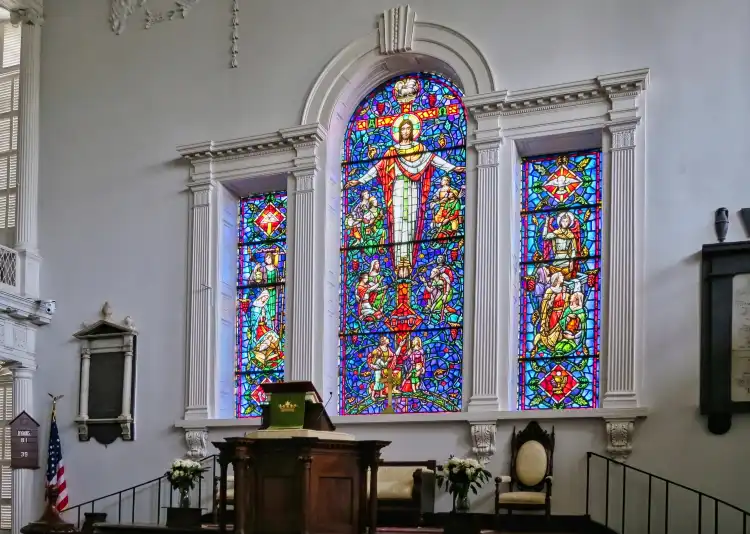 Các khách sạn gần Second Presbyterian Church