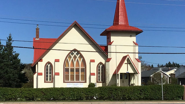 MacCormacks Beach Provincial Park