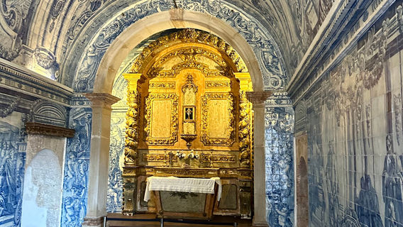 Castelo de Sao Filipe