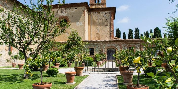 Monastero di Sant'Anna in Camprena