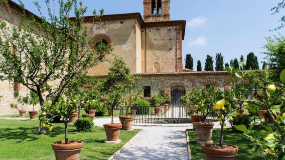 Monastero di Sant'Anna in Camprena