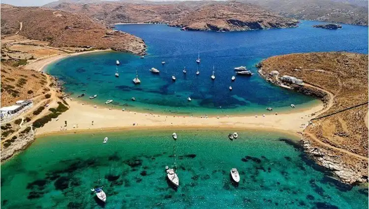 Hotel dekat Panagia Kanala