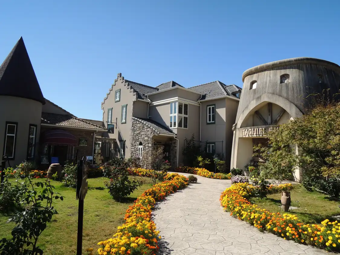 Lake Kawaguchi Konohana Museum 주변 호텔