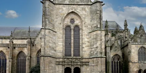 Eglise Saint-Malo de Dinan
