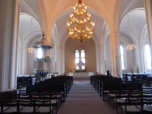 Fastningsmuseet Karlsborg