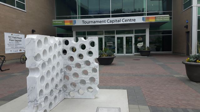 Tournament Capital Centre