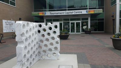 Tournament Capital Centre