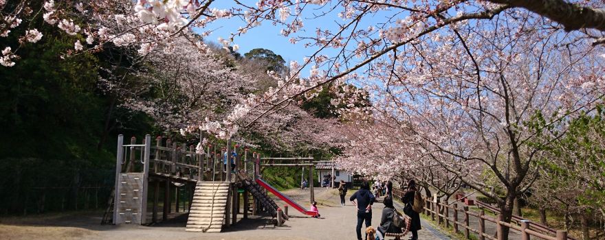 Shiroyama Park