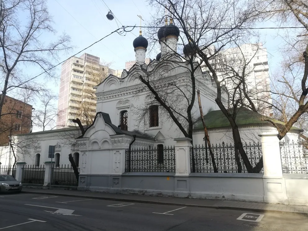 3_Единоверческий Храм Святителя Николы в Студенцах