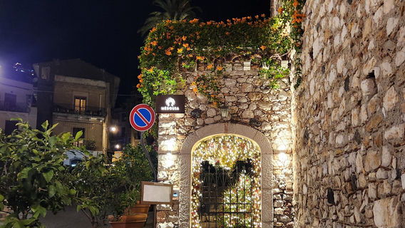 Porta Catania di Taormina