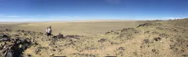 Khavtsgait Petroglyphs