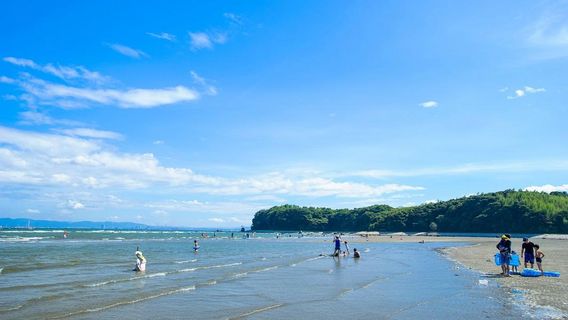 Itogahama Seaside Park