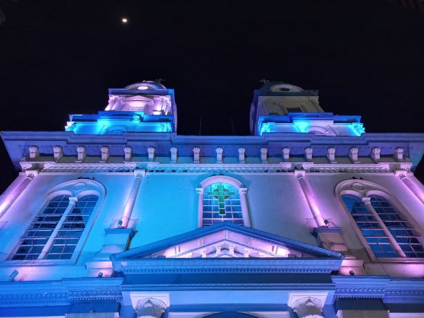 San Francisco Church