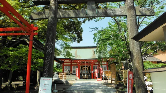 Kashimamiko Shrine