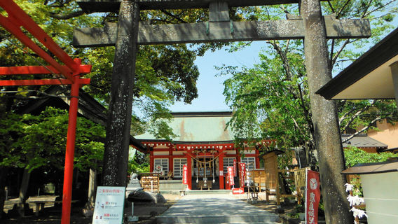 Kashimamiko Shrine