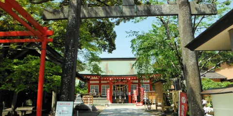 Kashimamiko Shrine