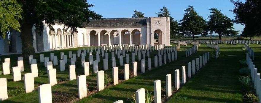 Le Touret Memorial