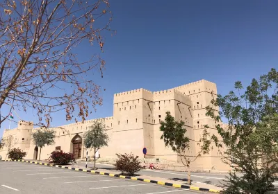 Ibri Castle