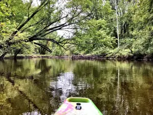 Happy Mohawk Canoe Livery
