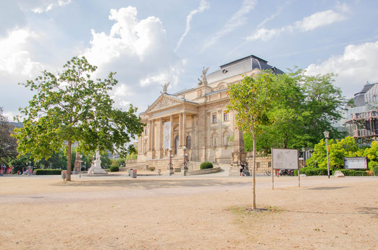 Hessisches Staatstheater Wiesbaden