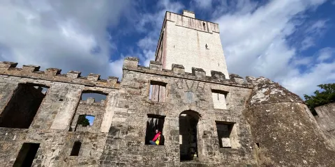 Doe Castle