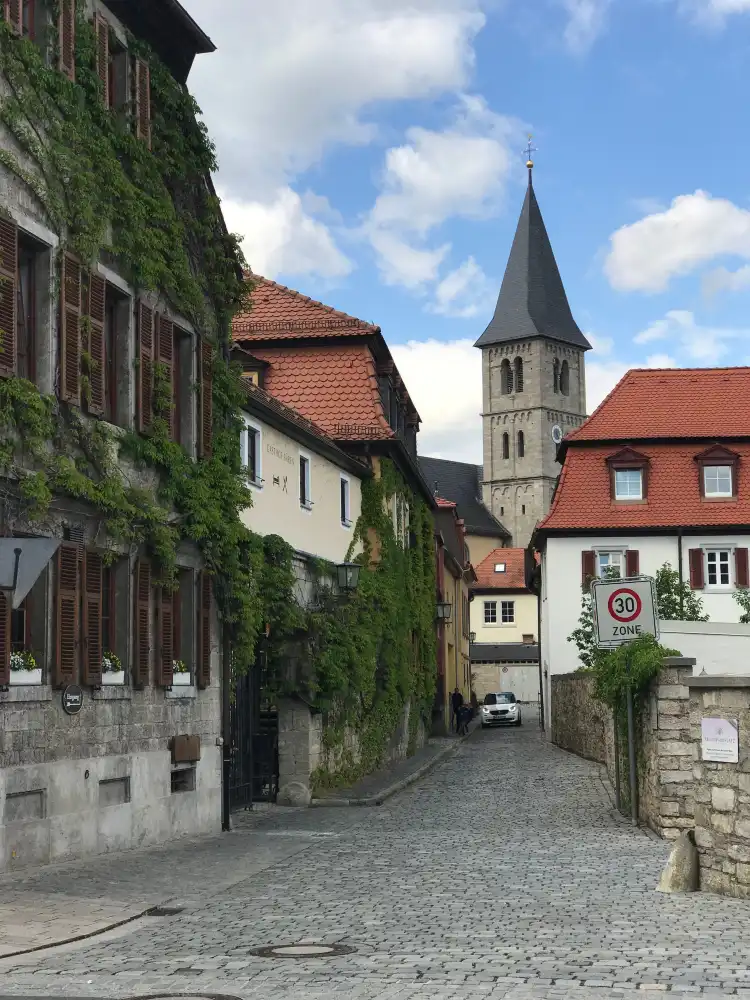 Hotels in Randersacker