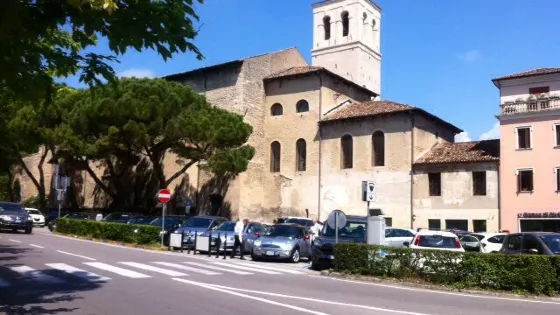 Church of Saint Martin and Saint Rose