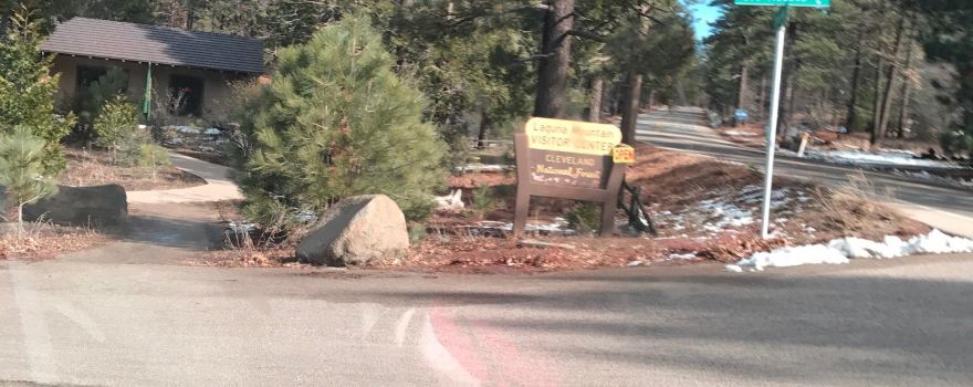 Laguna Mountain Visitor Center