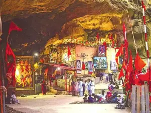 Hinglaj Mata Shakti Peeth