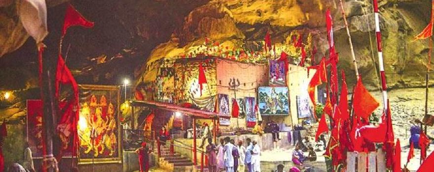 Hinglaj Mata Shakti Peeth