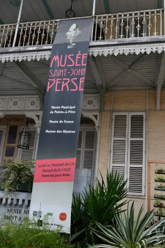 Museum Saint-John Perse