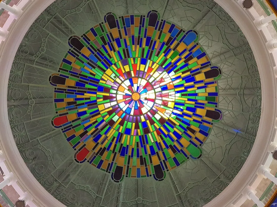 1_Sultan Sulaiman Royal Mosque