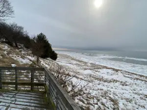 Muskegon Luge Adventure Sports Park