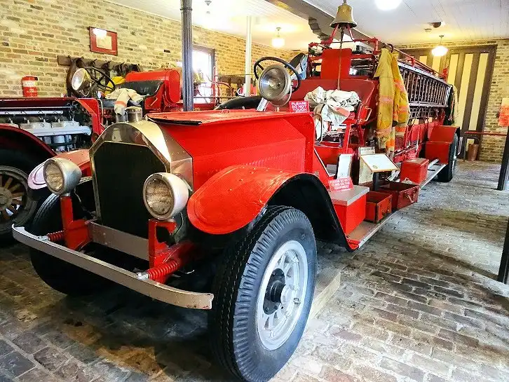 Hotels in der Nähe von Phoenix Fire Museum